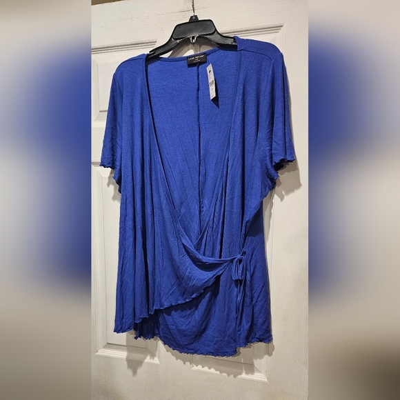 Lane Bryant Tops - LANE BRYANT TOP